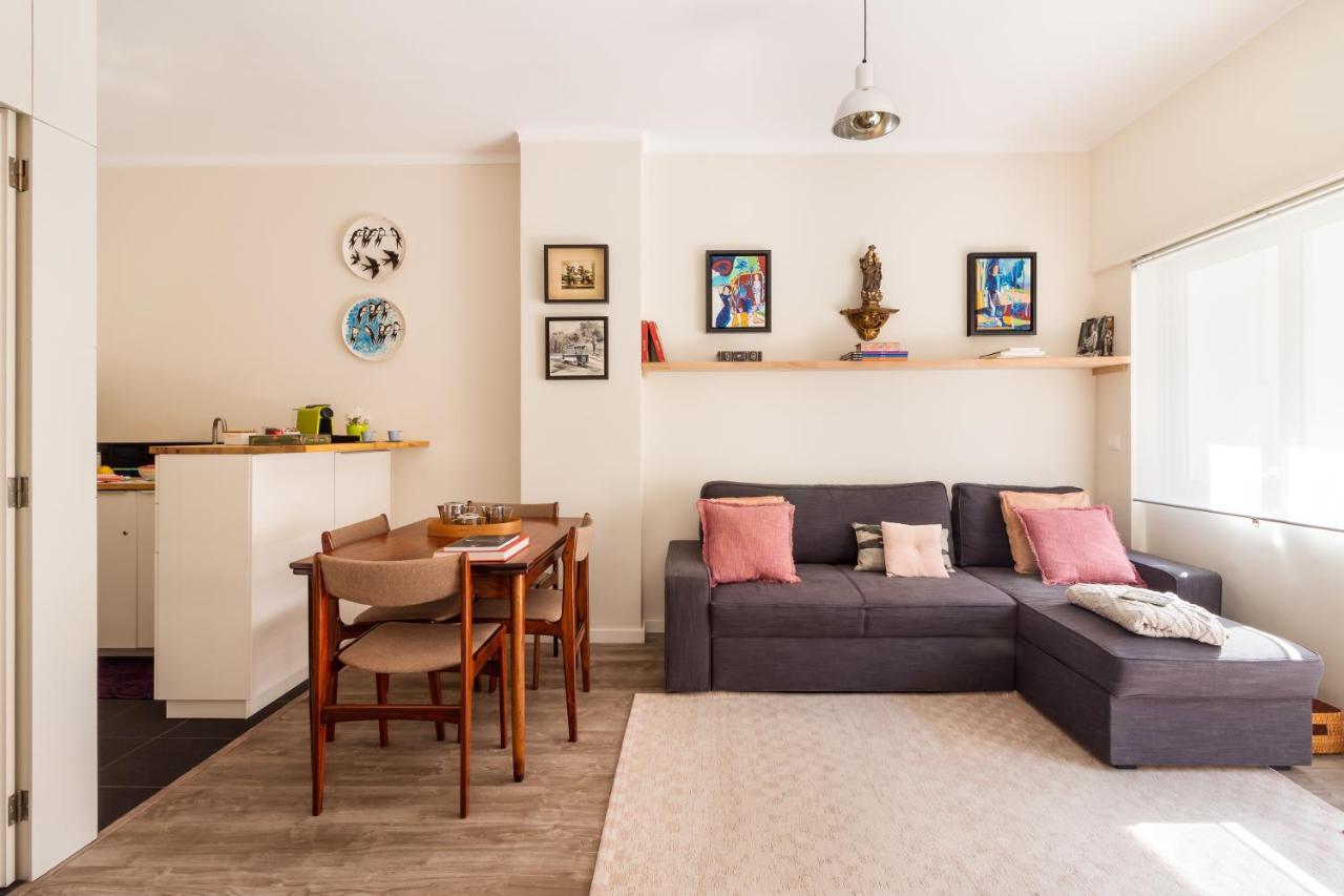 Exquisite Retreat In A Traditional Area Of 波尔图 外观 照片